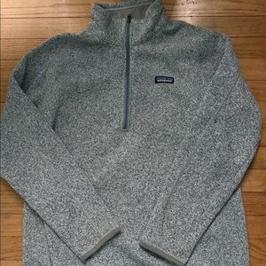 Patagonia Women's Better Sweater® 1/4-Zip Fleece